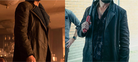 Movie and TV-Inspired Leather Trench Coats: Celebrity Styles You Can Recreate