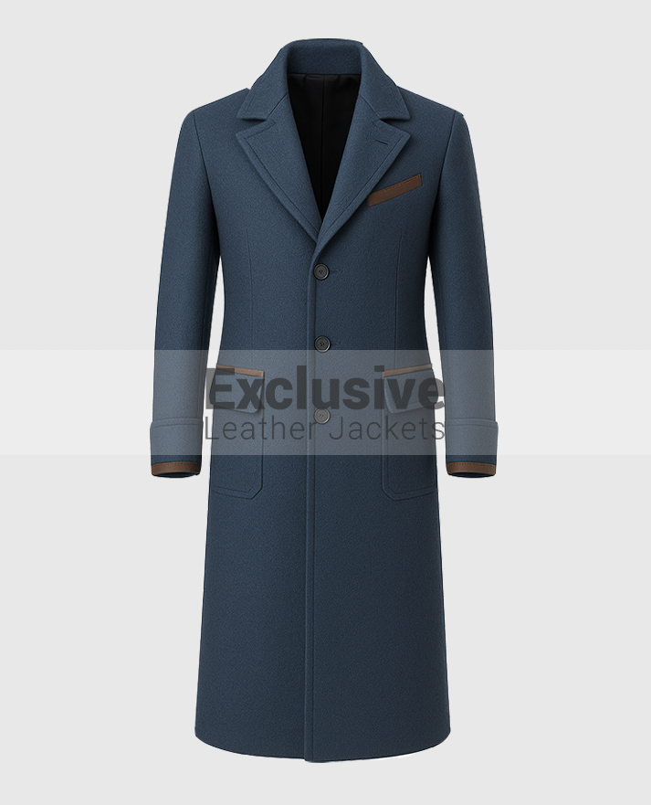 Newt Scamander Fantastic Beasts Coat
