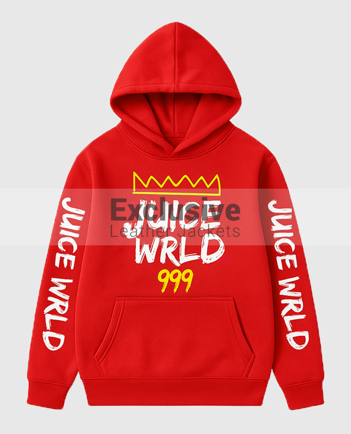 Juice WRLD 999 Hoodie