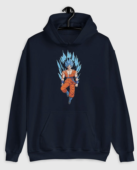 Goku Hoodie – Dragon Ball Z Pullover Hoodie