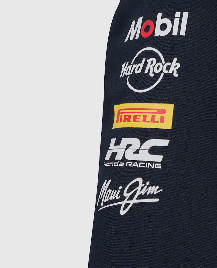 Red Bull 2025 Team Bomber Jacket