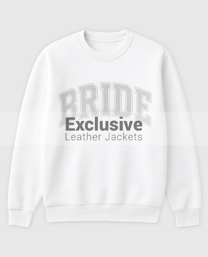The Bar Bride Sweatshirt