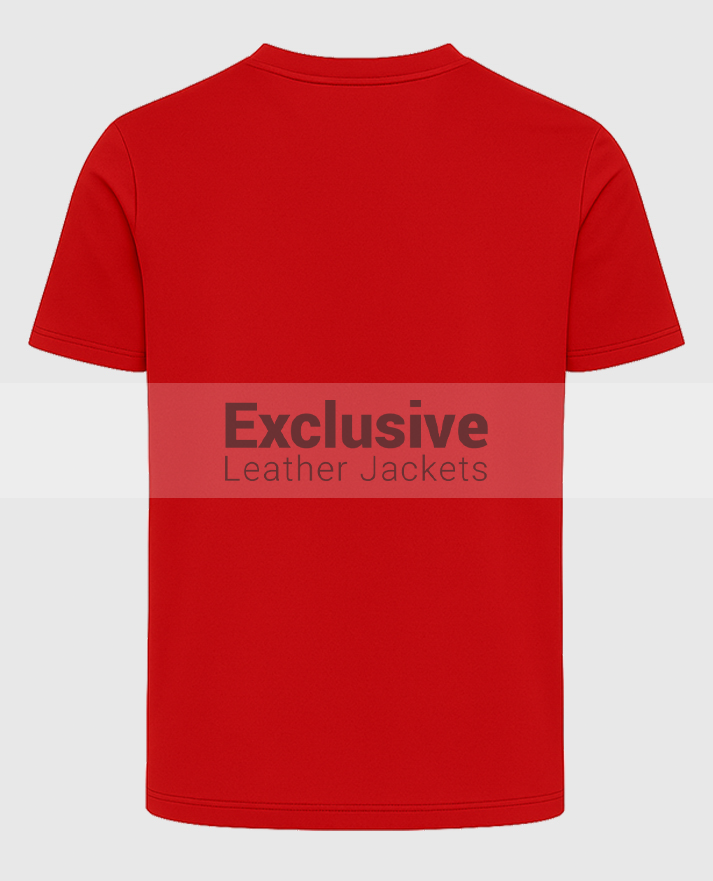 Ryan Reynolds Wrexham AFC Red T-shirt