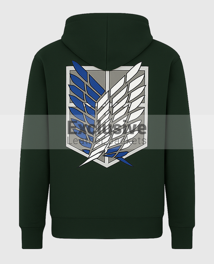 Attack On Titan Scout Regiment Hoodie
