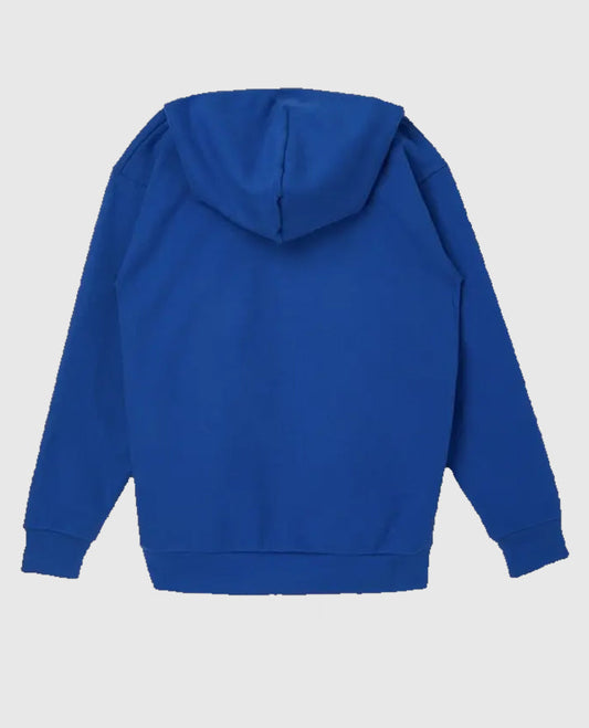 SP5DER Web Suit Hoodie Rhinestone