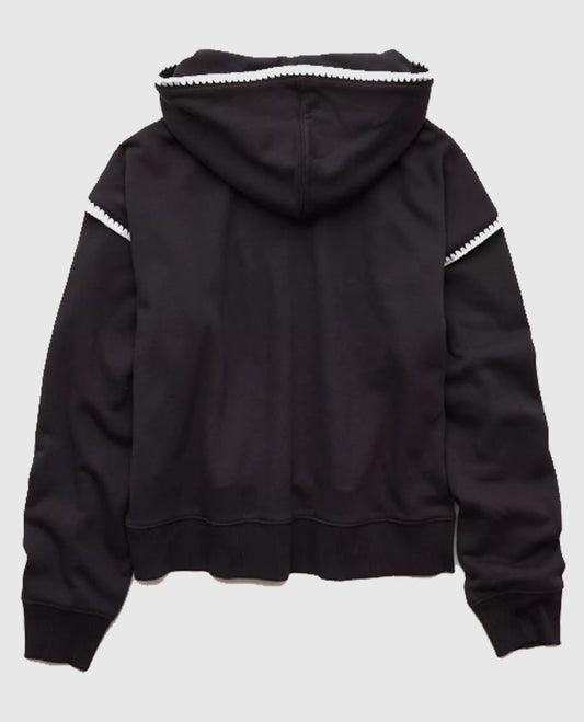 AE Contrast Stitch Hoodie