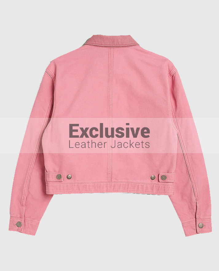 Vintage Carhartt x NY Yankees Crop Jacket