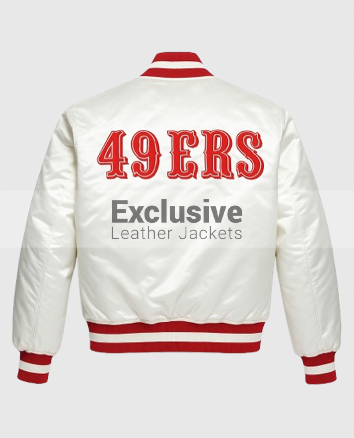 San Francisco 49ers Jacket