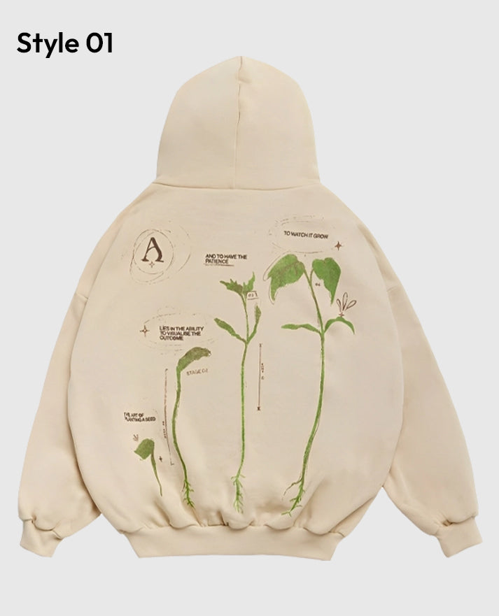 Alchemai Tree Of Life Hoodie