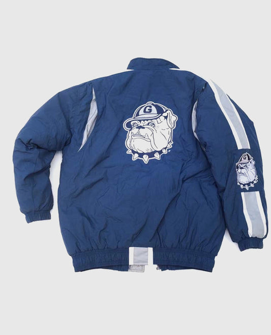 Georgetown Starter Bomber Jacket