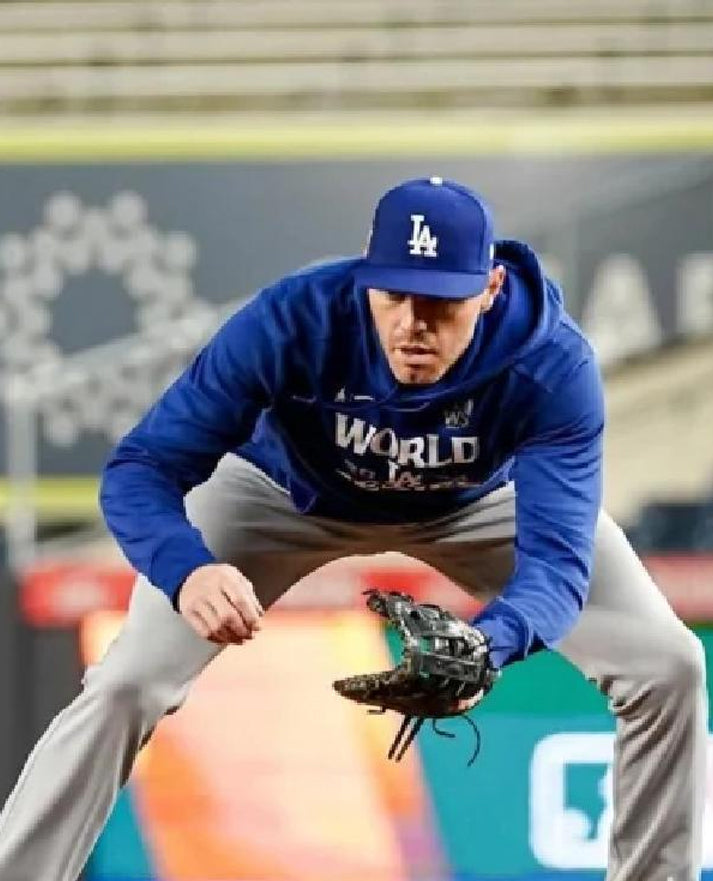 Los Angeles Dodgers 2024 World Series Hoodie