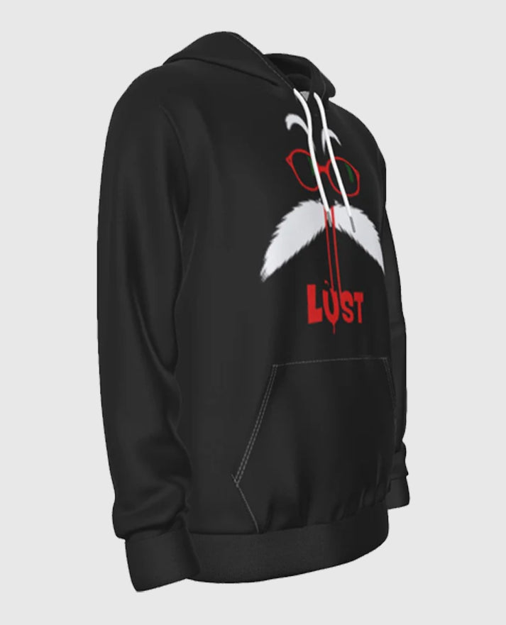 Master Roshi Funny Dragon Ball Hoodie