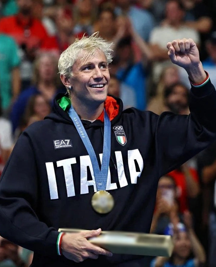 Italy Olympic Hoodie