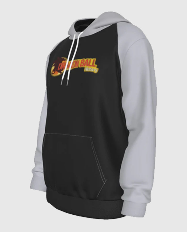 Dragon Ball GRAY History Hoodie