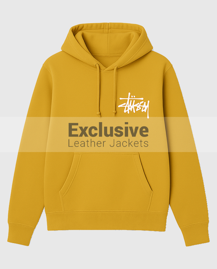 Basic Stussy Hoodie