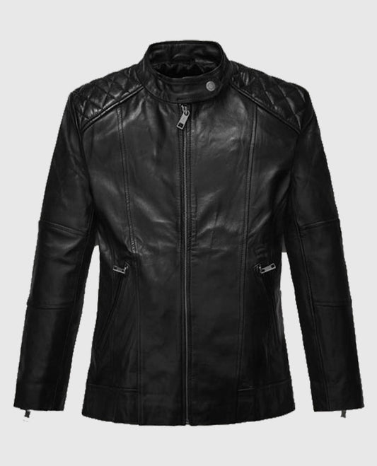 Minority Report Meagan Good Leather Jacket