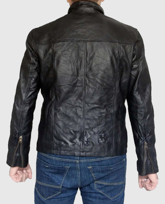 Ethan Hunt Mission Impossible 5 Tom Cruise Jacket