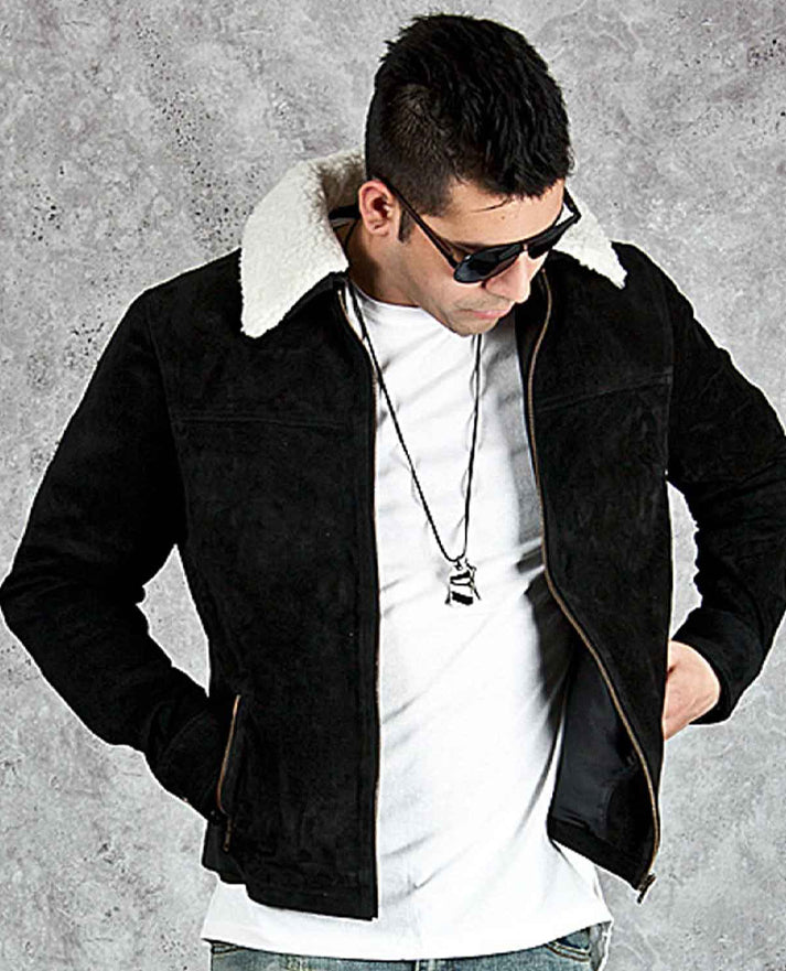 The Walking Dead Rick Grimes Jacket