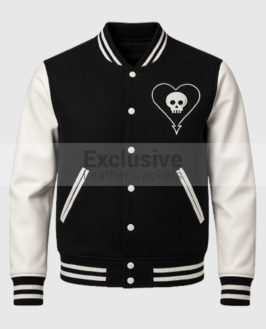 Alkaline Trio Letterman Jacket