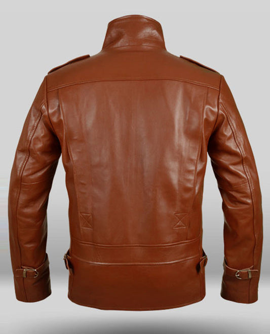 Billy Campbell Cliff Secord The Rocketeer Jacket Back