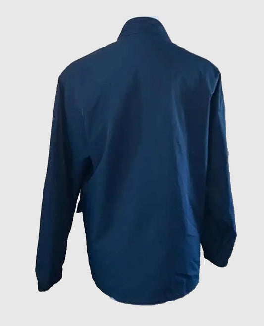 Lana Del Rey Blue Racing Jacket