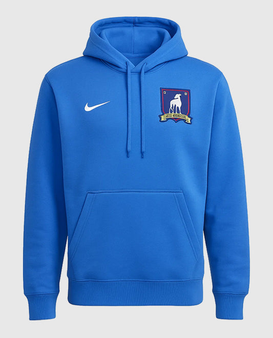 LeBron James AFC Richmond Blue Hoodie