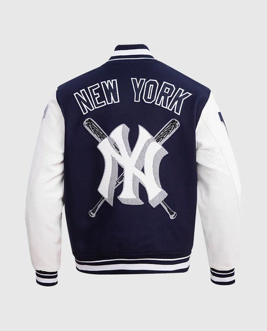 MLB New York Yankees Varsity Jacket