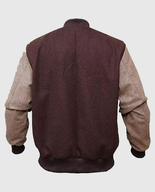 Payday 2 Hotline Miami Brown Jacket
