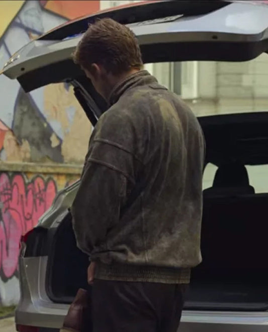 Ryan Gosling The Gray Man 2022 Jacket.