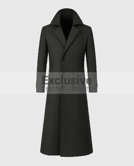 Spider Man Into the Spider Verse Spider Man Noir Coat.