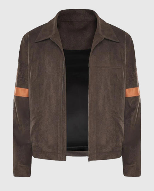 Rick Grimes CRM Brown Jacket.