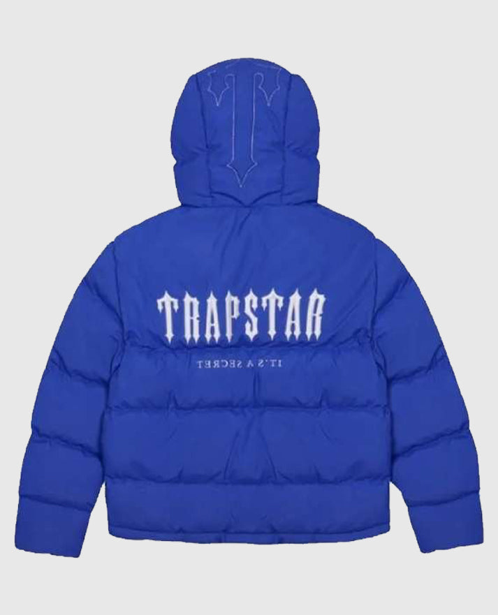 Trapstar Hooded Puffer Jacket