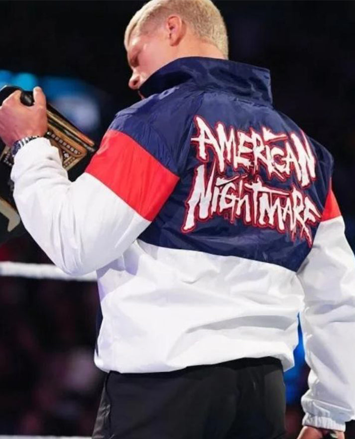 Cody Rhodes American Nightmare Jacket