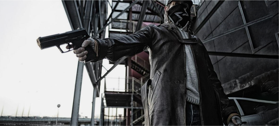 How to Style Aiden Pearce from Watch Dogs: Cosplay and Tips