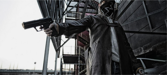 How to Style Aiden Pearce from Watch Dogs: Cosplay and Tips