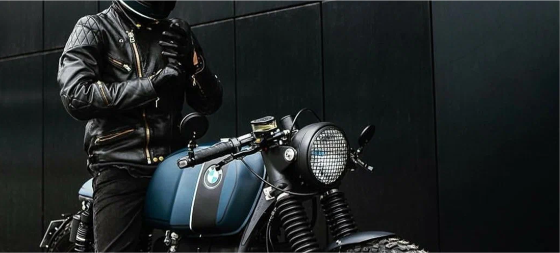 How to Style Men’s Cafe Racer Jackets: Easy Outfit Ideas for the Modern Rider