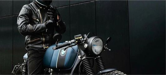 How to Style Men’s Cafe Racer Jackets: Easy Outfit Ideas for the Modern Rider