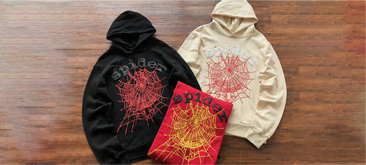 Sp5der Hoodie Style Guide: Comfort Meets Fashion for Every Occasion