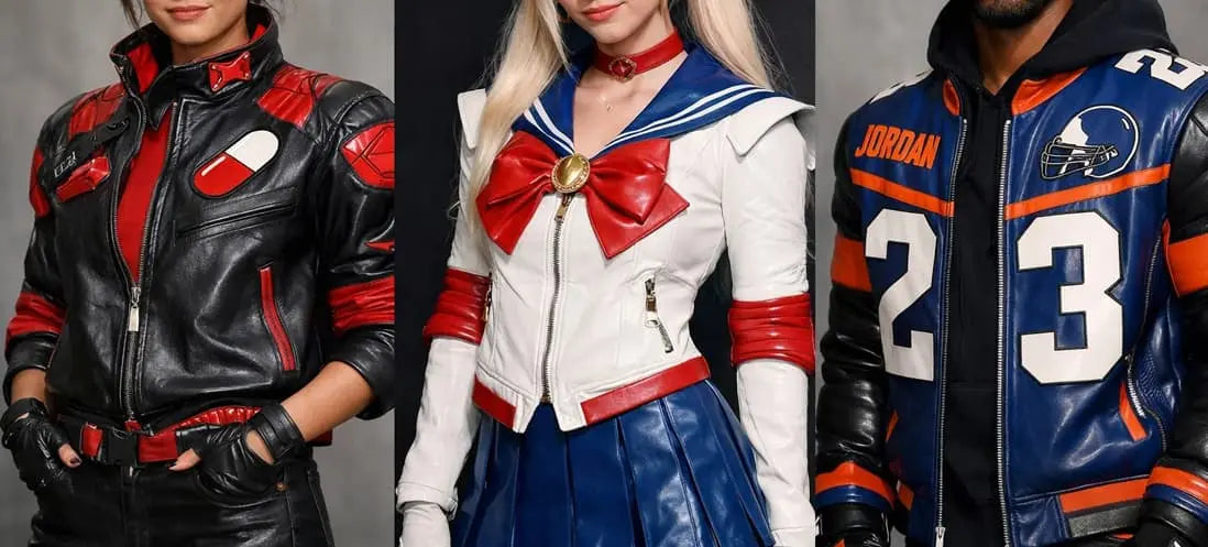 Celebrity Outfits Inspired by Movies, Anime & Sports Gear: The Rise of Iconic Fashion