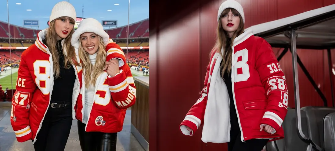The Iconic Taylor Swift Jackets That Influenced Fan Fashion