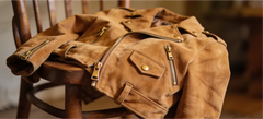 Father's Day Gift Guide 2026: Leather Jackets That Will Actually Impress Him