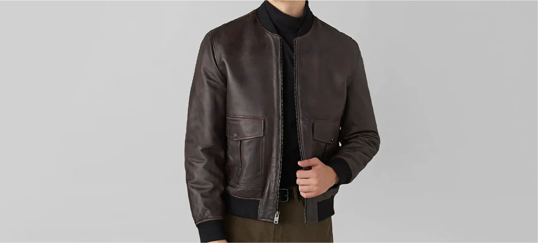 The Ultimate Guide to Buying, Styling, and Caring for Men’s Bomber Jackets