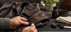 How to Fix Peeling Leather on a Jacket: Repair and Prevention Guide