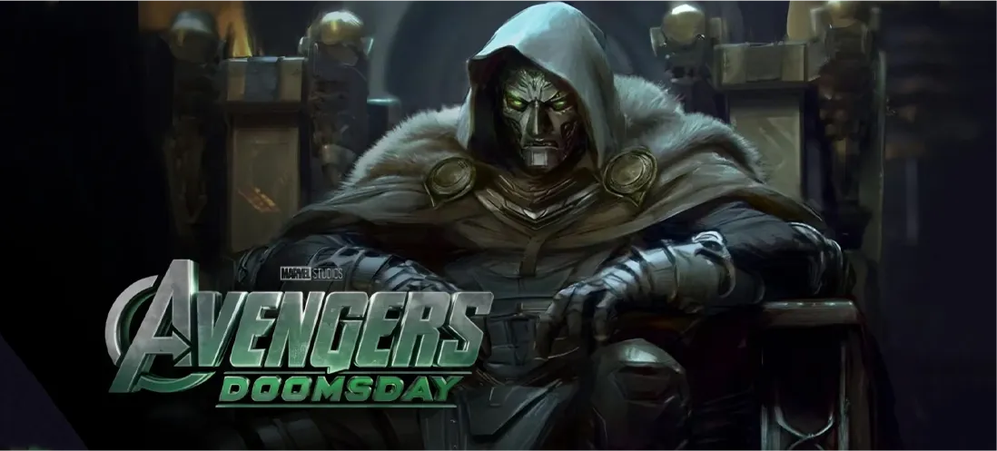 Doctor Doom's Avengers: Doomsday Suit: Design and Costume Breakdown