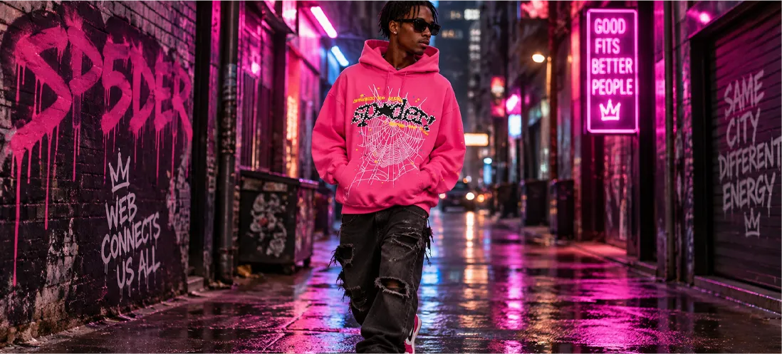 Sp5der Hoodies Explained: What Makes Them So Popular?