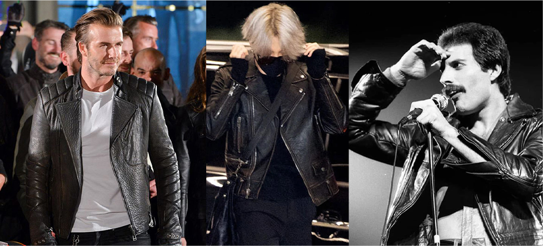 From Hollywood to High Street: Celebrity Leather Jackets Still Defining Style in 2025