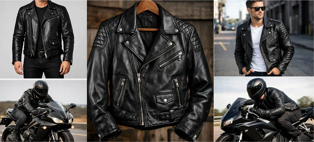What Is a Moto Jacket? Style, Fit, and Motorcycle Use Explained
