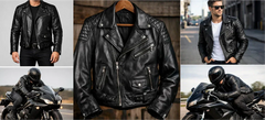What Is a Moto Jacket? Style, Fit, and Motorcycle Use Explained