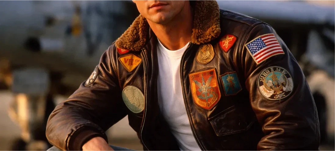 The Timeless Appeal of Tom Cruise’s Top Gun Bomber Jacket