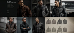 Tom Hardy Leather Jacket Style Guide Inspired by His Most Iconic Roles